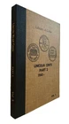 1941-1974 Lincoln Cent Collection (89 diff) Library Coin Album Steel Penny