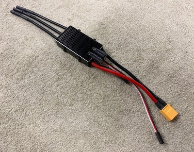 T-Motor 80A Flame Electronic Speed Controller For Brushless Motor 600HZ 6-12S NE
