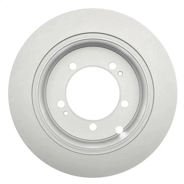 For Mitsubishi Eclipse 95-05 Element3 Plain Rear Brake Kit w Hybrid Pads Foto 3 de 4