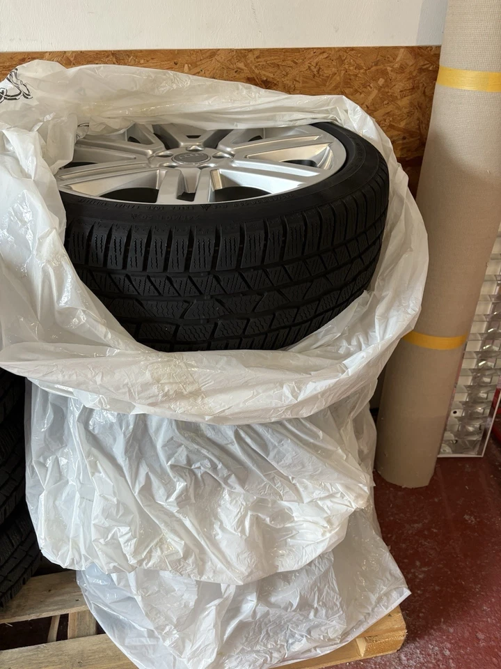 Audi Winterreifen + Felgen 20 Zoll, Audi A6 / S6 / Rs6 Modelle - Bild 4 von 4