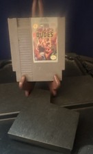 Data East Bad Dudes for Nintendo NES - Game Cartridge, NTSC-U/C US/Canada