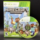 New ListingMinecraft Xbox 360 Edition - Case & Disc - TESTED