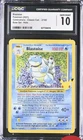 CGC 10 Blastoise #2/102 Base Set Holo Celebrations - Classic Coll. Pokemon Nm M