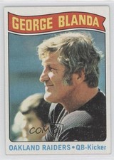 Click to enlarge George Blanda