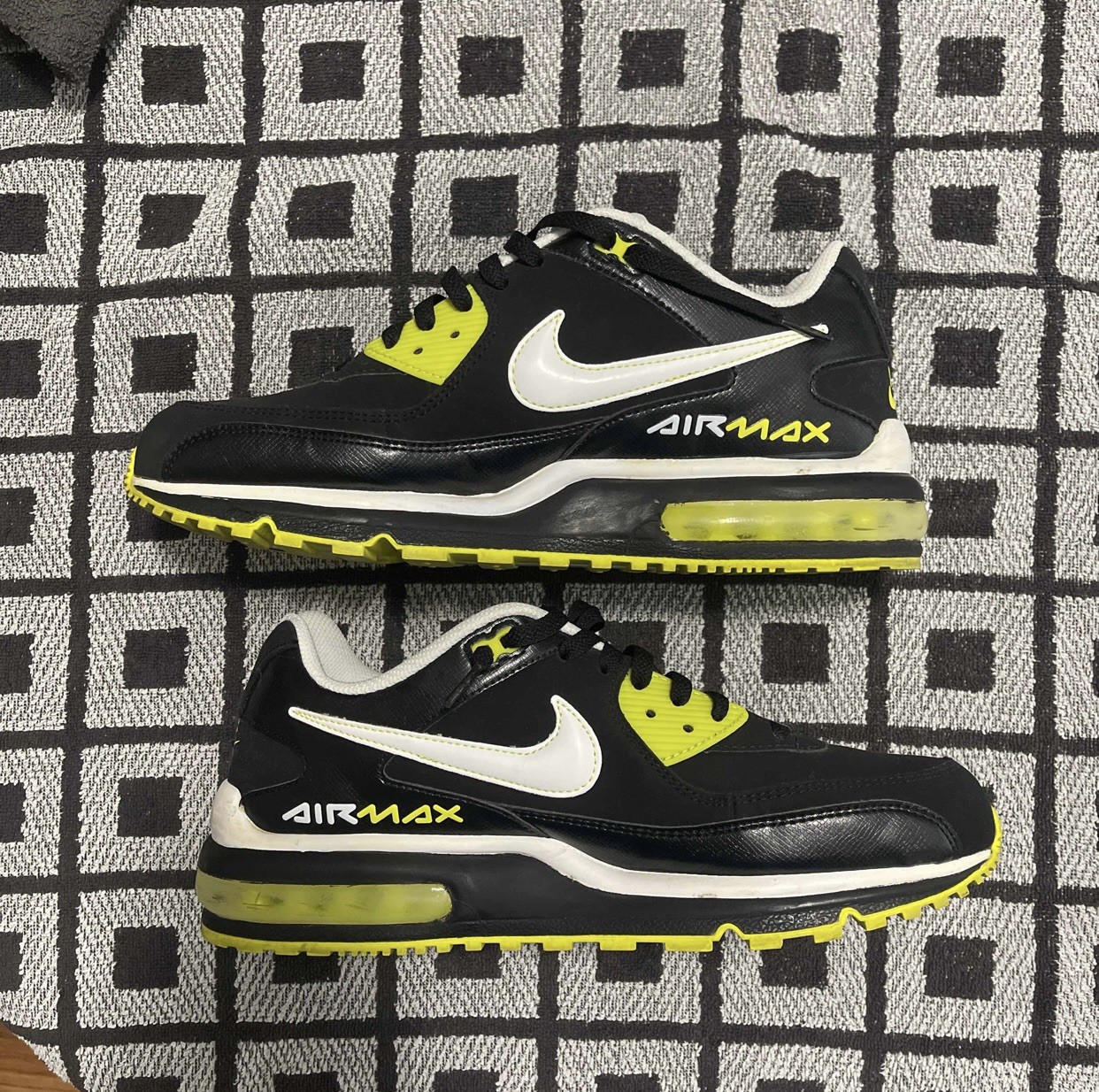 Nike Air Max Wright ‘Electrolime’ - image 2