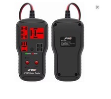 Universal 12v 24v Automotive Relay Tester Car Circuit Battery Voltage Checker To