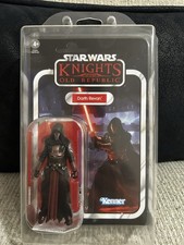 Star Wars Black Series Vintage Collection Darth Revan 3.75 Inch Figure