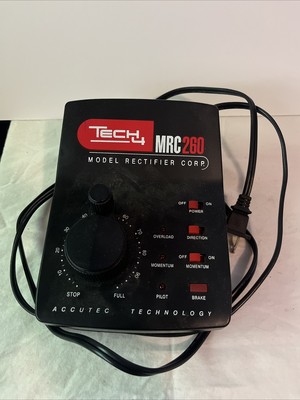 MRC Tech 4 260 DC Controller TESTED