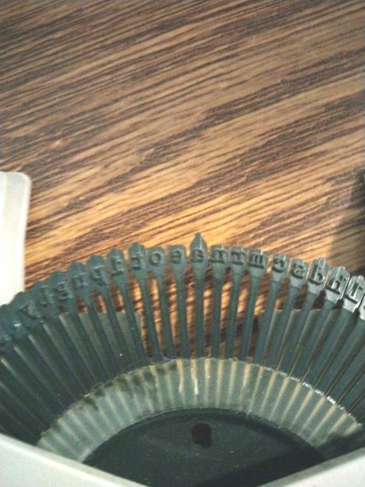 IBM Wheelwriter Cartridge Printwheel II 12 Pitch Prestige Elite 001-008/135502 - Image 3 of 3