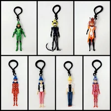 Miraculous Tales of Ladybug + Cat Noir Chibi In Motion - YOU CHOOSE!