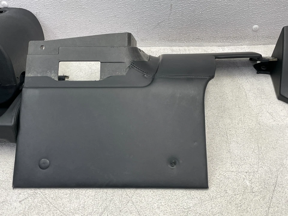 Juego de paneles interiores Lotus Evora A Pillar 2010-2014 negro 1612 OEM Foto 3 de 4