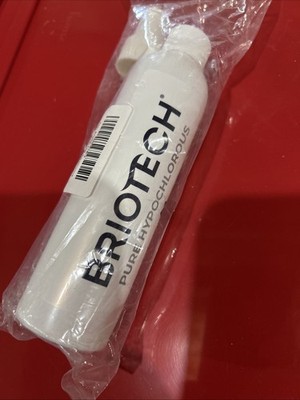 BRIOTECH Topical Skin Spray 8oz All Natural Pure HOCl Hypochlorous Solution NEW