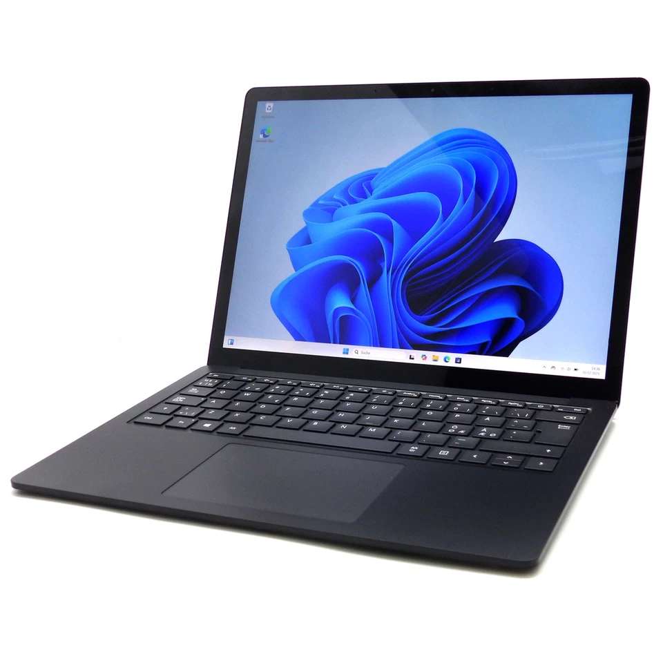 Microsoft Surface Laptop 3 1868 Core i5-1035G7 1,20Ghz 8GB 256GB 13" 2256x1504 - Bild 3 von 4