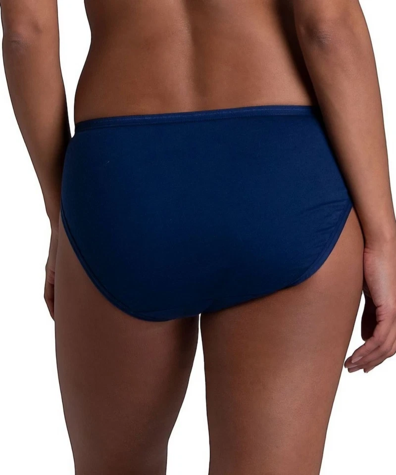 尺寸 11 女士 Fruit of the Loom 签名超柔软高帮 5PK Hi Society — 第 4/4 张图片