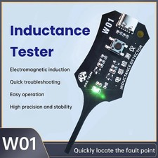 **Digital LCR Meter Inductance Capacitance Resistance PCB Component Tester USA**