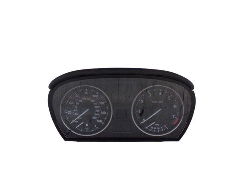 Tachometer Kombiinstrument MP/H KM/H passt für BMW 3 (E90) 328I LCI 9187365