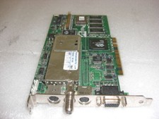 Dell ATI 5967D 109-52300-00 PCI Cable Tuner TV Card
