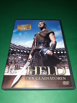 Held der Gladiatoren - DVD