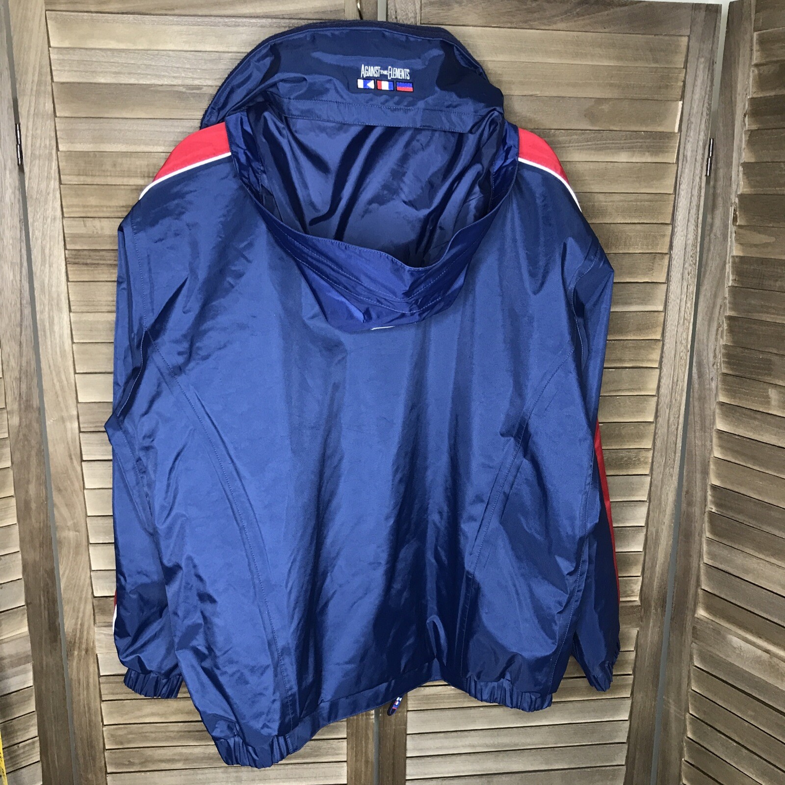 Against the Elements Waterproof Rain Jacket Boati… - image 10