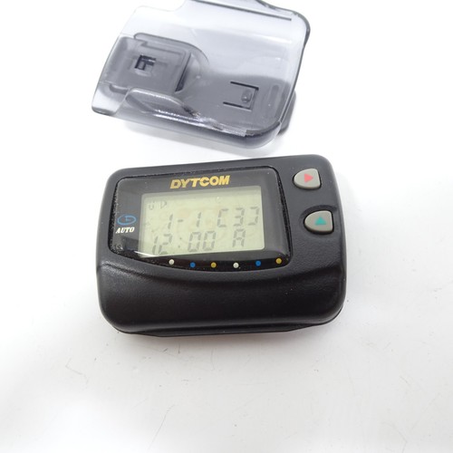 Vintage Dytcom Bad Badtz-maru Pager 138-174 Mhz - Zdjęcie 2 z 4