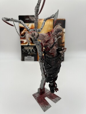 Mcfarlane Toys 2002 Clive Barker's Tortured Souls 2 the