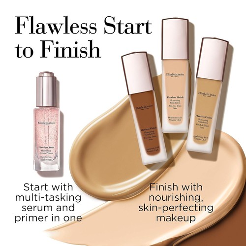 Hydrating Makeup Primer with Hyaluronic Acid - Ideal for Normal Skin Types - Picture 7 of 10