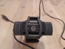 Webcam Verbatim Full HD mit Autofokus Model #...