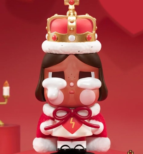 POPMART Crybaby Crying Again Serie Caja Ciega Confirmada Figura ¡Regalo! - Imagen 17 de 17