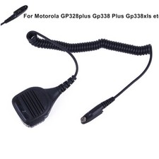 Speaker Microphone Mic for Motorola GP344 GP388 GP328Plus GP338Plus GL2000 Radio
