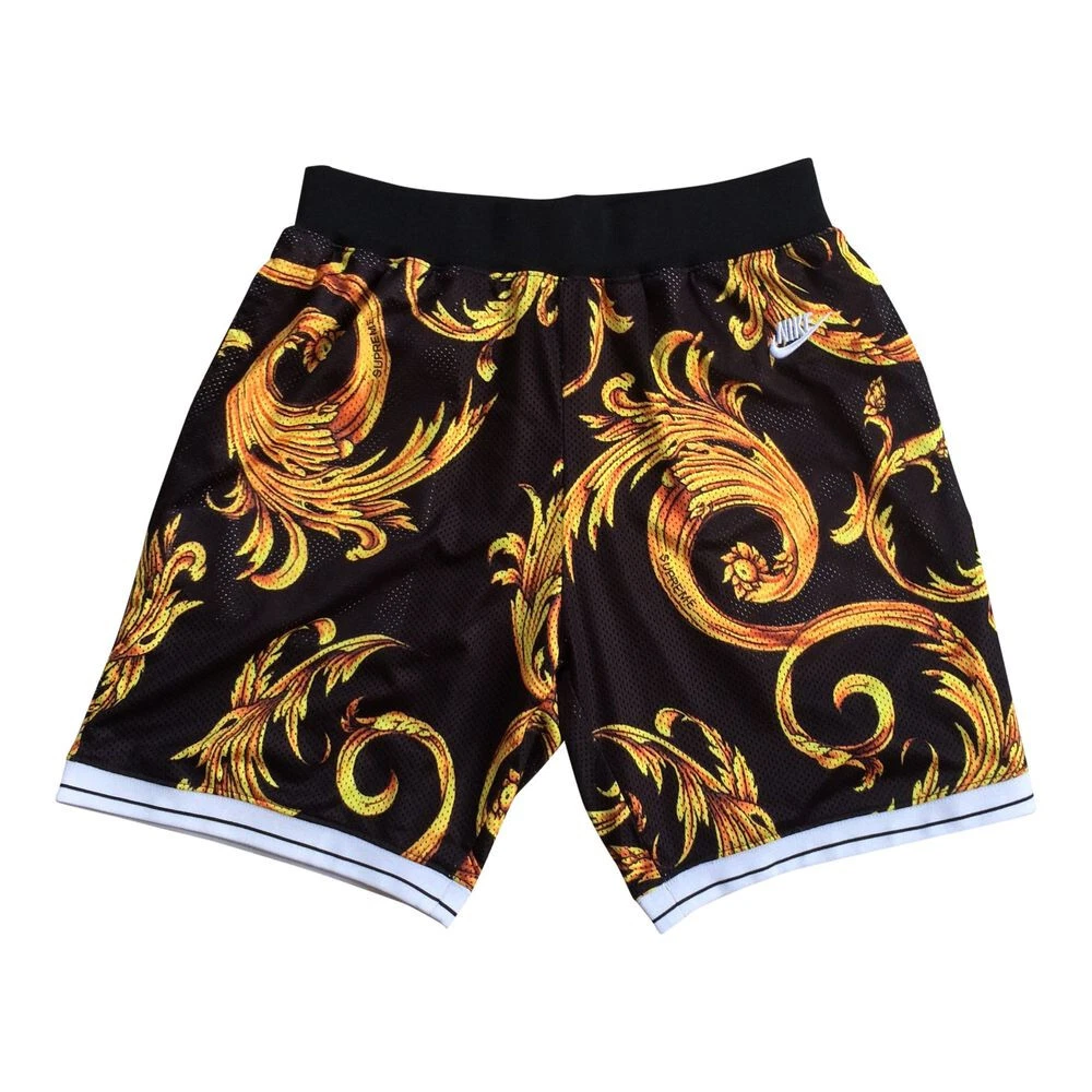 Petit short S/S 2014 Supreme x Nike Foamposite