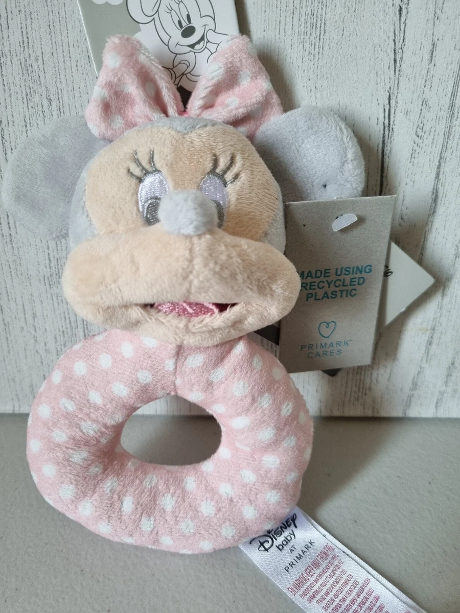 Primark pink outlet bunny comforter