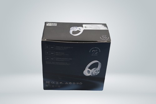 Supporto cuffie wireless Bluetooth scheda di memoria - Foto 3 di 5