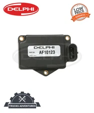 Delphi Mass Air Flow Sensor AF10123 | High-Quality Auto Part, Universal Fit for