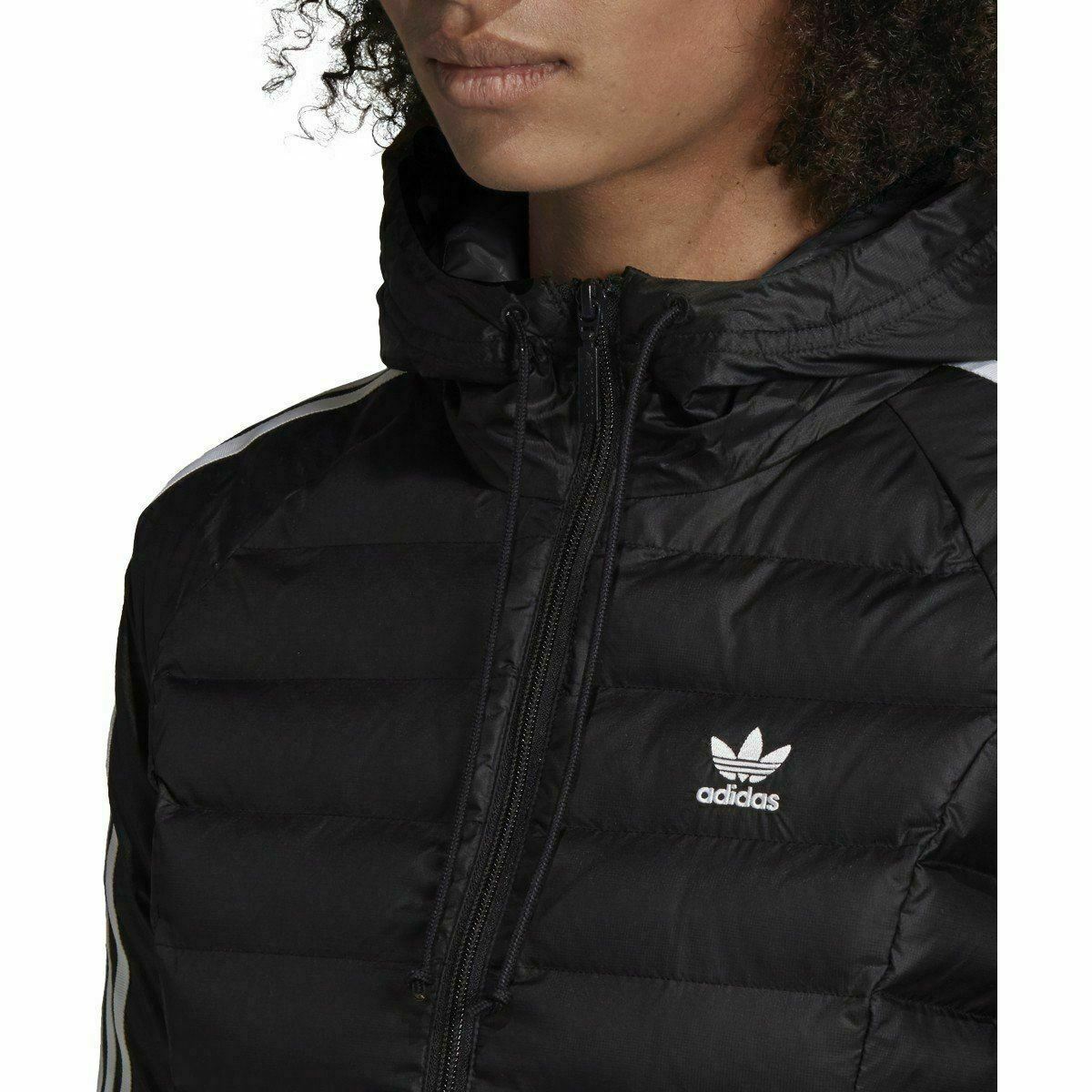 Womens Adidas Originals Slim Jacket 