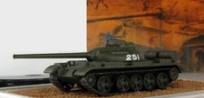 Fabbri 1:72 soviet medium tank T-54 №25 series "Russian tanks" 