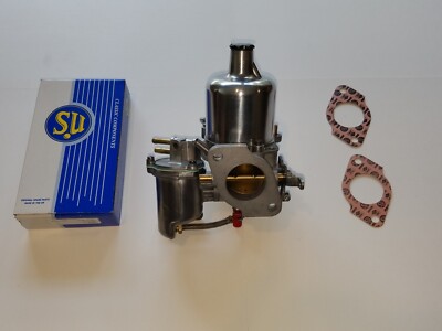 Classic SU Refurbished / Rebuilt HS4 1 1/2