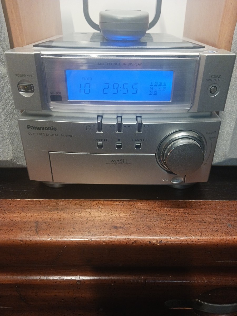 Panasonic RQ-SX15 WALKMAN ウォークマン 3点セット Super rare Panasonic RQ-SX15 Walkman slim Cassette Player