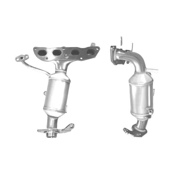 NUOVO Catalizzatore KAT per Daihatsu Charade VIII Subaro Trezia Toyota Auris Corolla