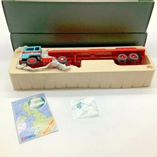 Corgi 1:50 Vintage Manufacture Diecast Trailers