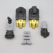 YYW-40 Arm Sole Upgrade Kit For Legacy Core-class Dinoking Volcanicus 115 studio