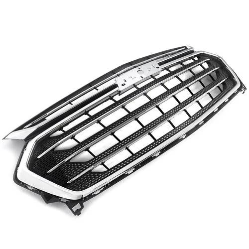84344487 For 2018-2021 Chevrolet Traverse Chrome Front Bumper Grille Mesh Grill - Picture 11 of 17