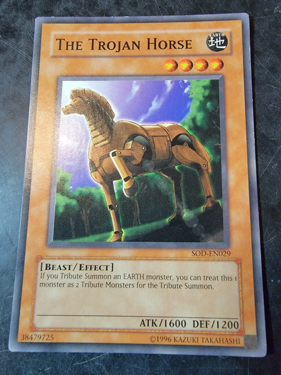 Free trojan sale horse