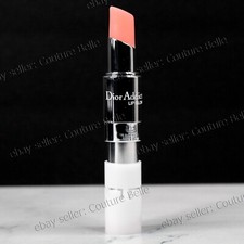 Christian Dior Lip Glow 101 Matte Pink full size New w/ White Cap TESTRCAP