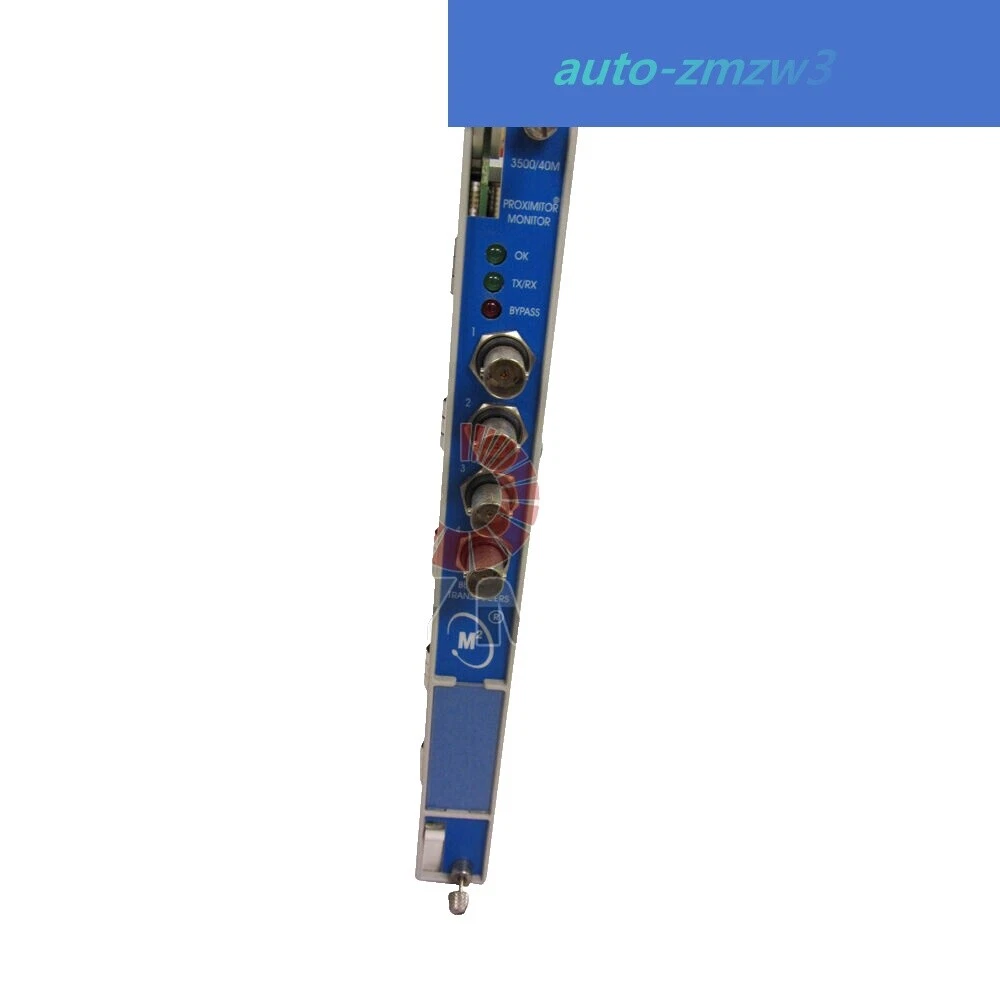 Sistemas de Controle e clps Bently Nevada