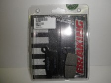 BRAKING FRONT BRAKE PADS FOR KYMCO 50 ZX SUPER FEVER 2005 2006 