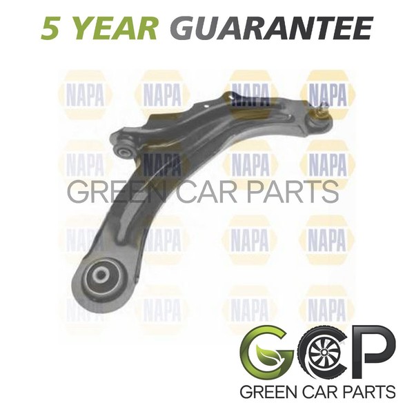 Brazo de control inferior delantero derecho GCP para Renault Megane Scenic Captur #2