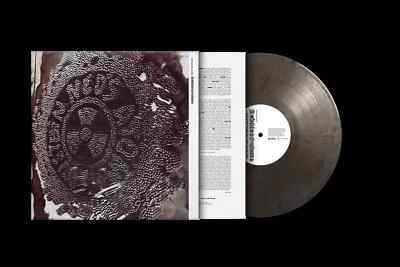 NED'S ATOMIC DUSTBIN - Brainbloodvolume 2024 Dutch 180 Gram Silver & Black LP
