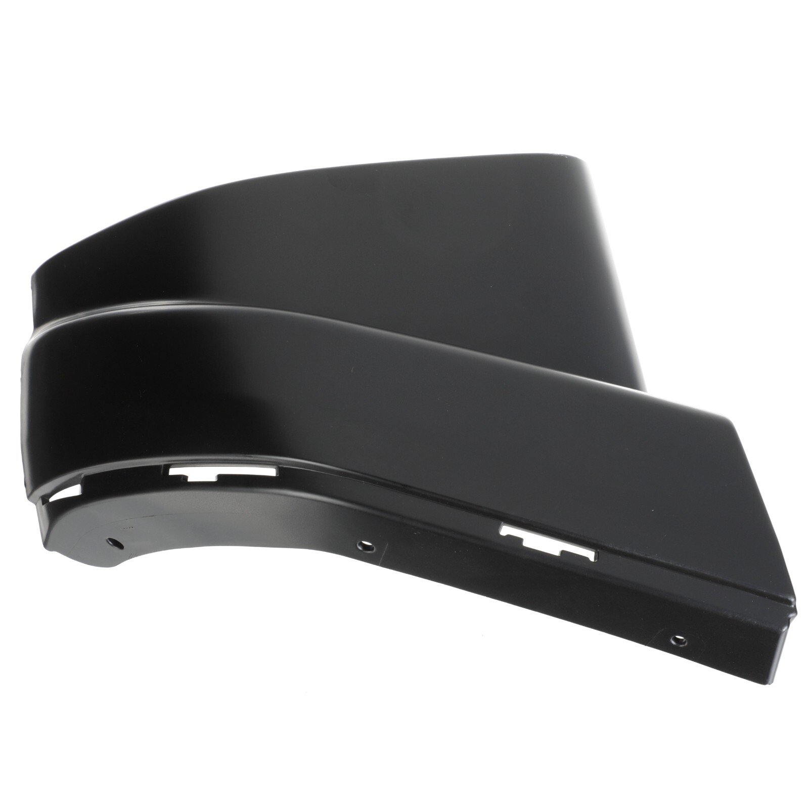 Tapa de extremo de parachoques derecho para Jeep Wrangler 2020-2024 (N/P 6ZA86TZZAA)