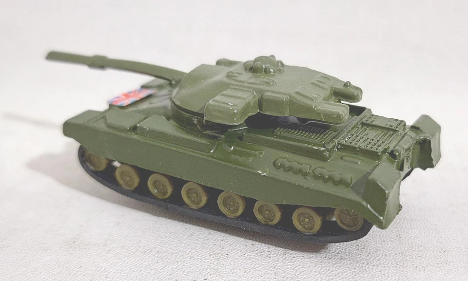 57324 Carro Armato MIGHTY MINI 1/125 - Freewheel Tank WT 319 Chieftain - Immagine 2 di 4