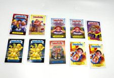 Garbage Pail Kids Go On Vacation Collection Stickers